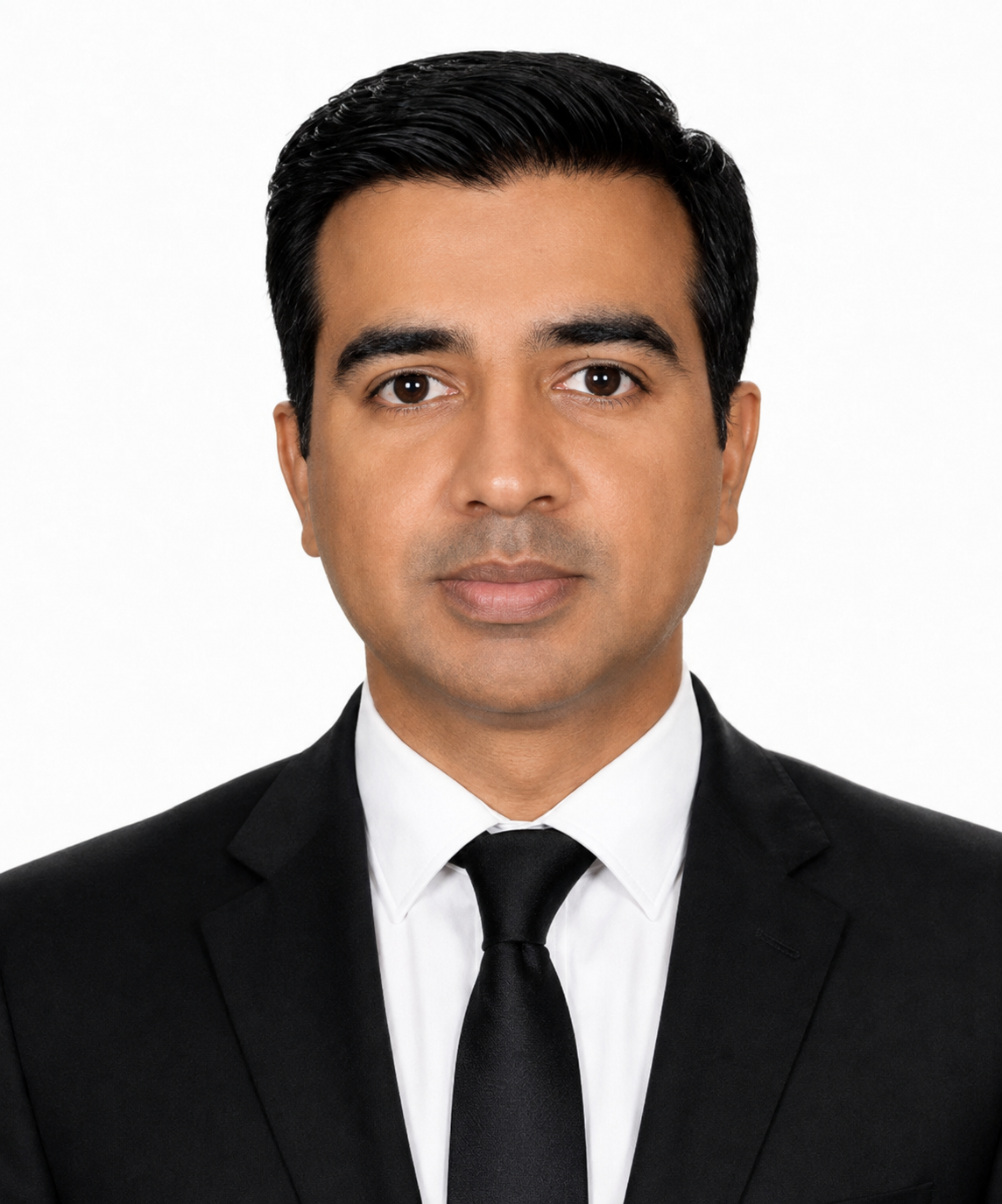 Syed Raham Ali Bokhari